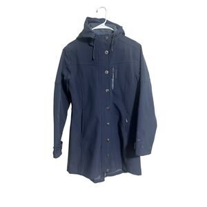 Skogstad Norweigian Outdoor Hooded Weatherproof Parka  40 ( 6 Med )